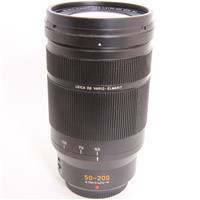 Used Panasonic Leica DG Vario-Elmarit 50-200mm f/2.8-4 ASPH Power O.I.S.