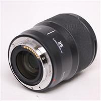 Used Panasonic Lumix S 35mm f/1.8