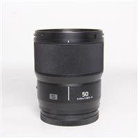 Used Panasonic Lumix S 50mm f/1.8
