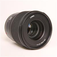 Used Panasonic Lumix S 50mm f/1.8