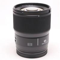 Used Panasonic Lumix S 85mm f/1.8