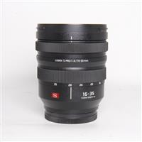 Used Panasonic Lumix S PRO 16-35mm f/4