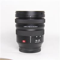 Used Panasonic Lumix S PRO 16-35mm f/4