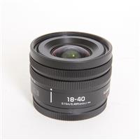 Used Panasonic Lumix S 18-40mm f/4.5-6.3