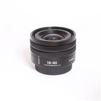 Used Panasonic Lumix S 18-40mm f/4.5-6.3