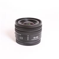 Used Panasonic Lumix S 18-40mm f/4.5-6.3