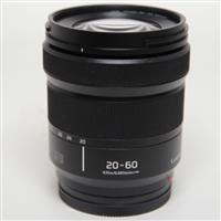Used Panasonic Lumix 20-60mm f3.5-5.6 L-Mount