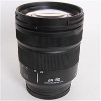 Used Panasonic Lumix S 24-60mm f/2.8