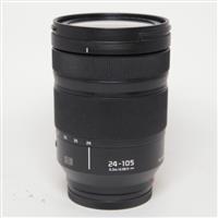 Used Panasonic Lumix 24-105mm f4.0 Macro S L-Mount