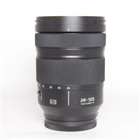 Used Panasonic Lumix 24-105mm f4.0 Macro S L-Mount
