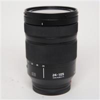 Used Panasonic Lumix 24-105mm f4.0 Macro S L-Mount