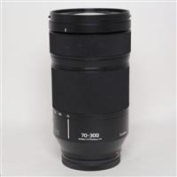 Used Panasonic Lumix S 70-300mm f/4.5-5.6 Macro O.I.S
