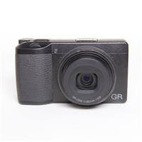 Used RICOH GR IIIx