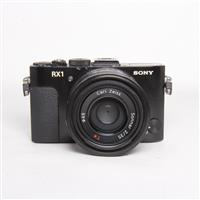 Used Sony DSC-RX1