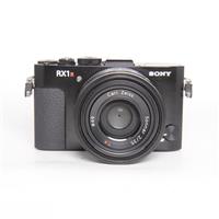Used Sony DSC RX1R