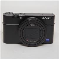 Used Sony DSC RX100 VII