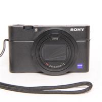 Used Sony DSC RX100 VII