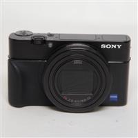 Used Sony DSC RX100 VII