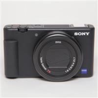 Used Sony ZV-1