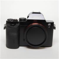 Used Sony a7