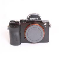 Used Sony a7