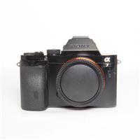 Used Sony a7