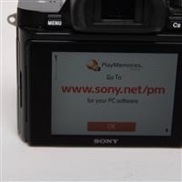 Used Sony a7