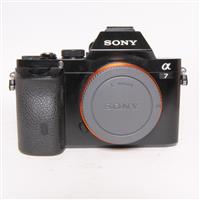 Used Sony a7