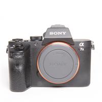 Used Sony a7 II