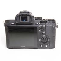 Used Sony a7 II