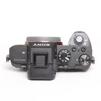 Used Sony a7 II