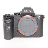 Used Sony a7 II