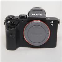 Used Sony a7 II