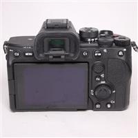 Used Sony a7 IV