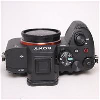 Used Sony a7 IV