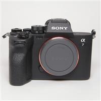Used Sony a7 IV