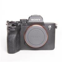 Used Sony a7 IV