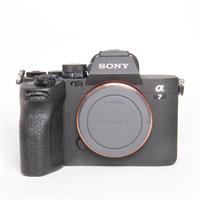Used Sony a7 IV