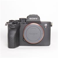 Used Sony a7 IV