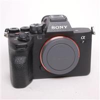 Used Sony a7 IV