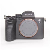 Used Sony a7 IV