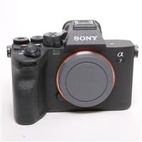 Used Sony a7 IV