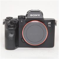 Used Sony a7 III