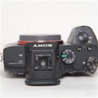 Used Sony a7 III