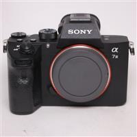 Used Sony a7 III