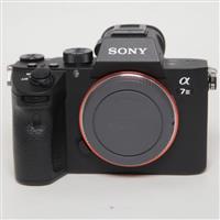 Used Sony a7 III