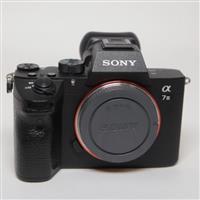 Used Sony a7 III