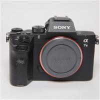 Used Sony a7 III