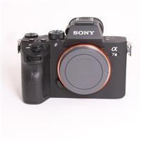 Used Sony a7 III