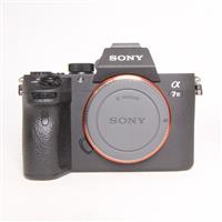Used Sony a7 III